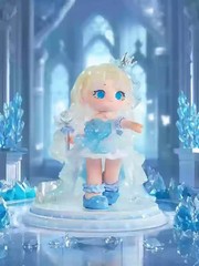genuine Ziyuli v5 Dazzling Gem Series pvc Blind Box Cute Ziyuli Action Figure