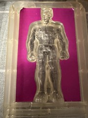 Terminator 2 BioFlesh Regenerator Playset in Original Box w/accessories Preowned