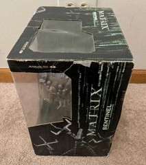 The Matrix Sentinel Deluxe Boxed Set McFarlane Toys Action Figure – VINTAGE RARE