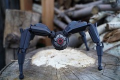Arc Raiders Leaper – display – desk – video games – 3D Printed –