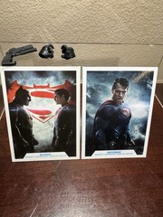 mcfarlane action figure batman v superman lot
