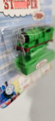 Vintage Britt Allcroft Stamper Thomas The Tank Engine & Friends Percy Stamper