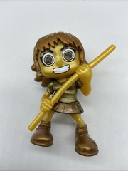 One Piece Netflix Live Action Gold Mini Figure Set Luffy Zoro Nami Usopp Sanji