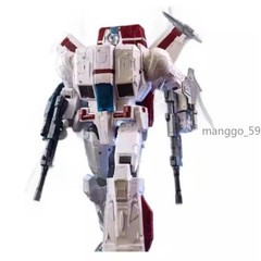 Vincoroor V33-06 Fire The Sky WFC-S28 Jetfire G1 Oversized Version 40cm Figure