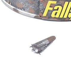 Read, Broken Piece! Fallout (Amazon): The Ghoul Figure Dark Horse