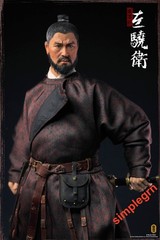 Konglingge Toys KLG-T002 1/6 Scale Tang Dynasty General Left Xiao Guard New