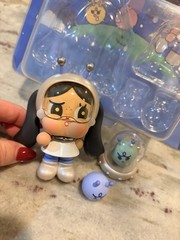 POP MART Crybaby Cry Me A Galaxy. THAILAND EXCLUSIVE.