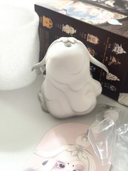 Authentic POP MART Chaka Light Candle Whisper – Render Guidance – Open Box