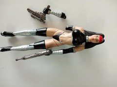 1998 Skybolt Toyz Double Impact Platinum China Limited Edition Action Figure