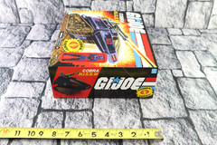 G.I. Joe Cobra Enemy! H.I.S.S. III Tank Vehicle Action Figure