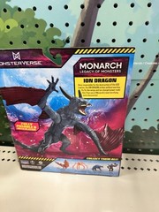 MonsterVerse ION DRAGON Monacrch Legacy Of Monsters 6″ Figure Godzilla VHTF 2026