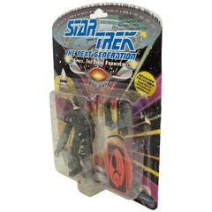 Star Trek The Next Generation Borg Action Figure 1992 Playmates Sealed New