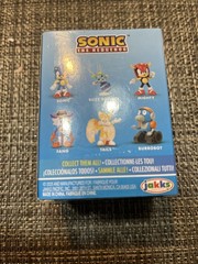 JAKKS Pacific Classic Sonic the Hedgehog 2.5in “Mighty” Action Figure Brand New
