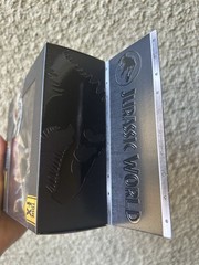 Mattel Jurassic World Hammond Collection Mutadon Action Figure