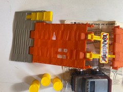 Vintage The A-Team Great Escape Stunt Set LJN Toys Rough Riders 1984 Complete