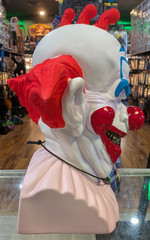Trick Or Treat Studios Killer Klowns From Outer Space Vinyl Slim Mini Bust Bank