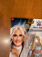 Tiffany Stratton – Wwe Basic Figure Series 159 New in box sealed