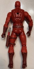 Daredevil action figure- Marvel Legends Defenders Amazon 4 Pack Complete (2017)