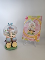 POPLAND Finding Mokoko Confirmed Blind Box Figure Careless Hunter