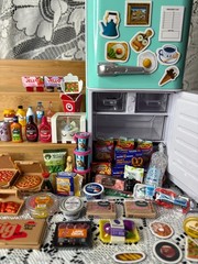 Mini Brands – Fill the Fridge – Mini Mini – Mix/Match – Combine Ship