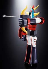 TAMASHII NATIONS Jumbo Machinder Brave Raideen Action Figure Japan F/S
