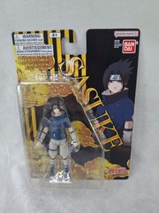 New Bandai Naruto Ultimate Legends Sasuke Uchiha Action Figure