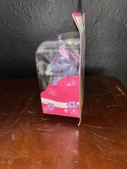 NEW – My Little Pony MLP G3 2003 Petal Blossom w/ Super Long Hair Free Baby Pony