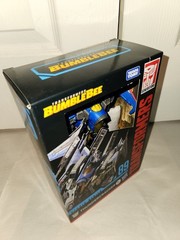 Thundercracker 89 + Skywarp 113 Studio Series Transformers Bumblebee Hasbro NEW