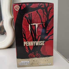 McFarlane Movie Maniacs 2026 It Welcome To Derry Pennywise 6” Figure 1 Of 7,400