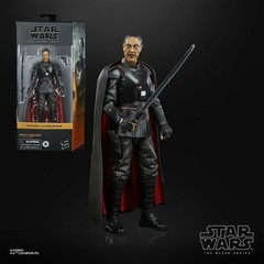 Star Wars Black Series Moff Gideon The Mandalorian 6-Inch Action Figure
