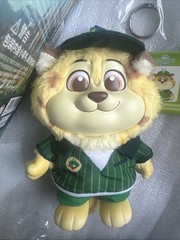 MINISO Disney Zootopia 2 City Residents Series Vinyl Plush Blind Box CLAWHAUSER