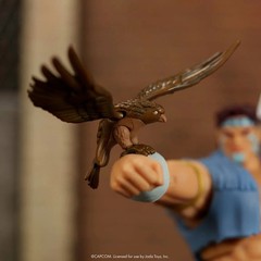 PRESALE! Ultra Street Fighter II T. Hawk Deluxe 6-Inch Scale Action Figure JADA