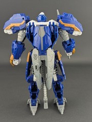 Transformers Legacy United Thundertron complete Hasbro Generations Voyager Class