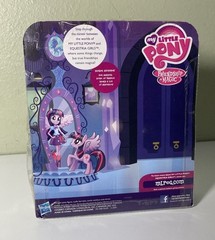 My Little Pony G4 Sunset Shimmer Through the Mirror Walmart Exclusive READ
