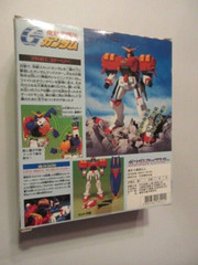 1988 Bandai Gundam Maxter Neo America 03