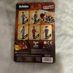 ReAction Figures “The Goonies” Chunk 3 3/4″ Action Figure JEFF COHEN SIGNED!!!