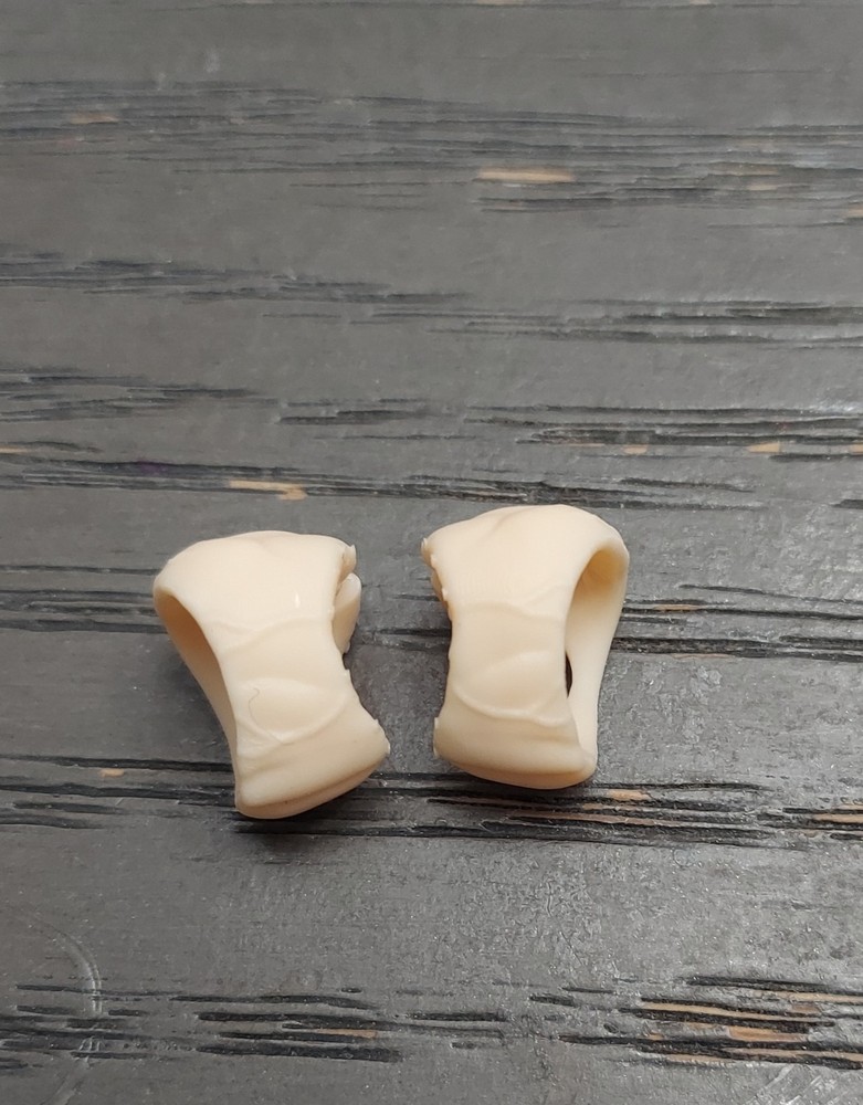 Custom Black Hole Toys Vegeta Shoulder Caps – READ DESCRIPTION
