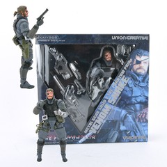 Metal Gear Solid V: The Phantom Pain Venom Snake 6″ Action Figure Model Toy