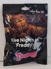 Five Nights Five Nights at Freddy’s Tsunameez – 1 Random Blind Bag