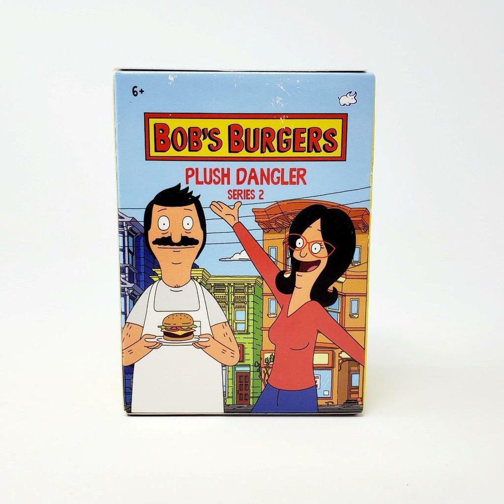 Bob’s Burgers Series 2 Plush Danglers – YOU CHOOSE!