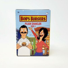 Bob’s Burgers Series 2 Plush Danglers – YOU CHOOSE!