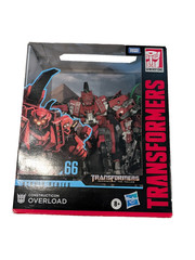 Overload Studio Series 66 Constructicon Leader Class Hasbro Transformers