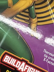Hasbro Marvel Legends Series X-Men Siryn Action Figure 6″
