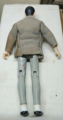 Pee-Wee Herman 1987 Vintage 6″ Action Figure. VG Condition – Matchbox Toys
