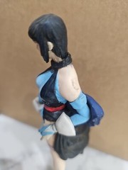 Samurai Spirits Epoch Samurai Showdown 64 No. 4 SHIKI Figurine 6.5 Inches