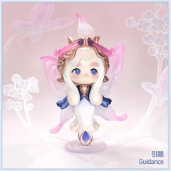 PopMart CHAKA Luminous Reverie Series Blind Box- Guidance