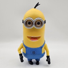 Despicable Me 2 Minion Tim Talking Action Figure Thinkway Toys