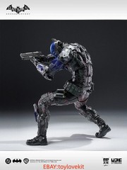 New LPZZ DC005 1/12 Scale Arkham Knight Collectible Action Figure Model In Stock