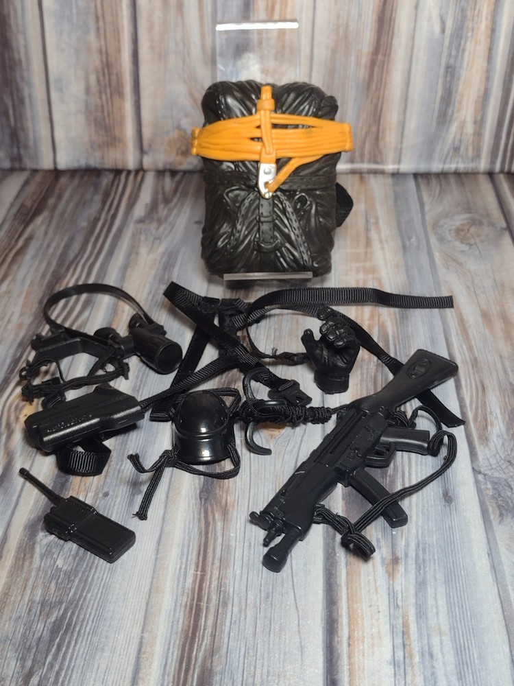 Military Accessories for 12″ Military Action Figure No Brand Weapons Lot