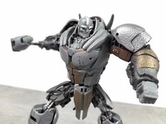 New Deformabl Robot Rhinox Maxima MX-6602 Voyager Action Figure Toys No Box 7″